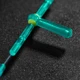 Montaje pre-atado carpa crucian con cuentas de silicona y plomada - imagen 4