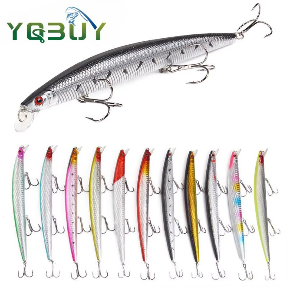 Señuelo Wobbler 18cm 23g para carpa y perca – Cebo artificial - imagen 2