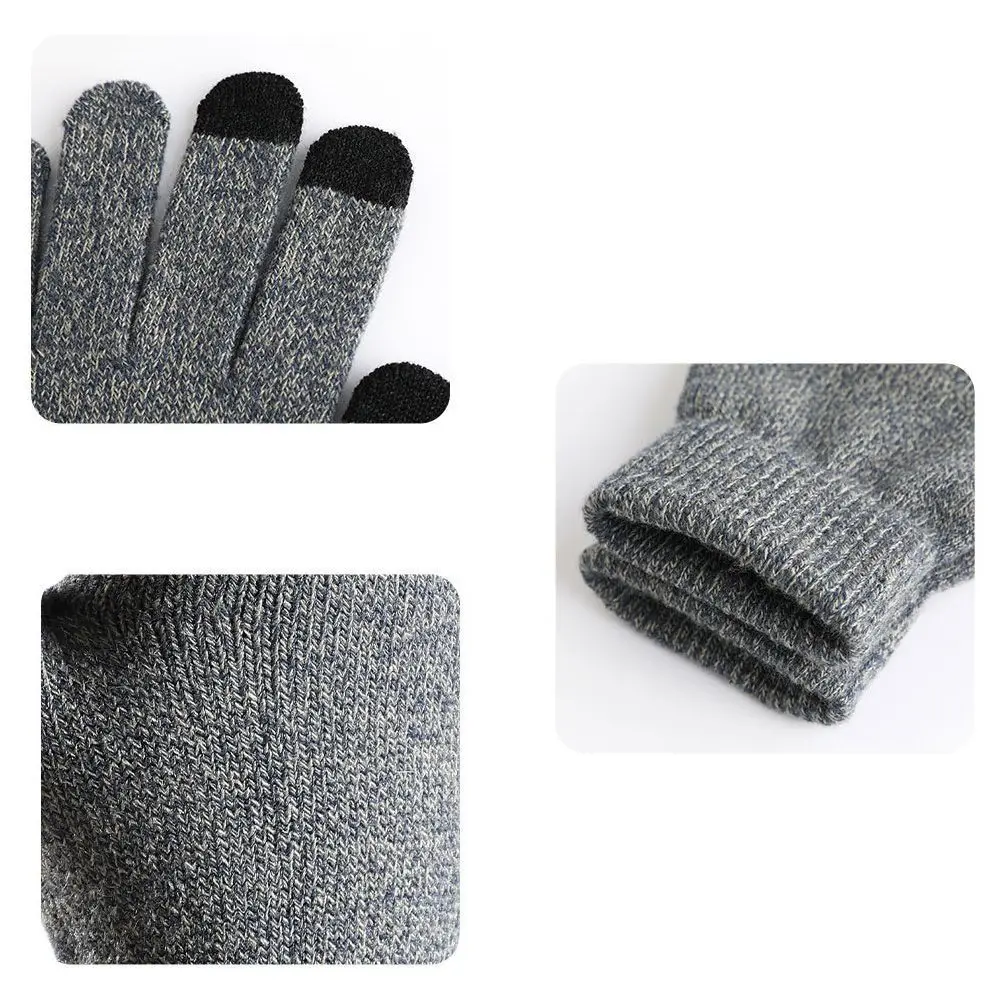 Longkeeper Guantes ciclismo mujer térmicos con pantalla táctil - imagen 2