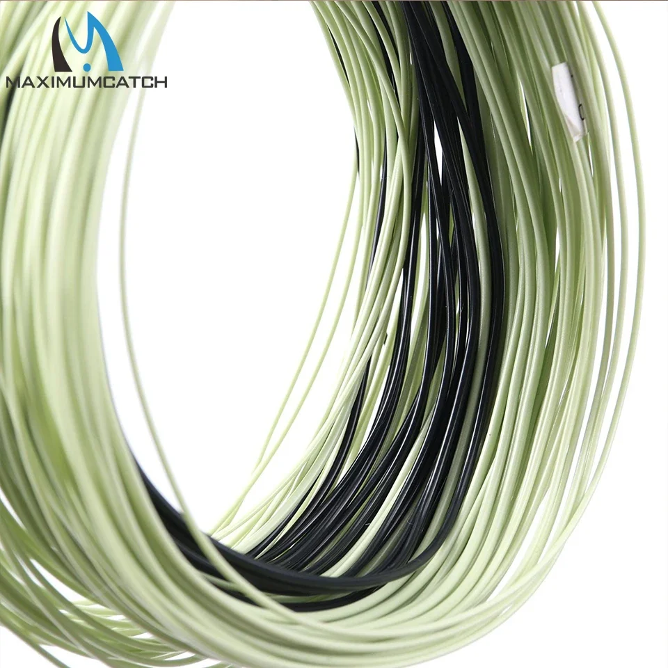 MAXIMUMCATCH 4-8WT Línea de pesca con mosca flotante hundimiento - imagen 2
