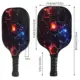 Pickleball infantil: raqueta ligera con núcleo de panal y pelota - imagen 5