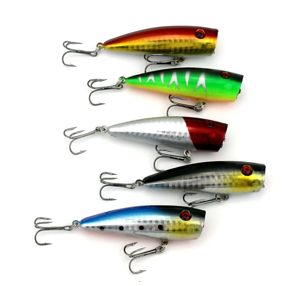 Popper con colores surtidos