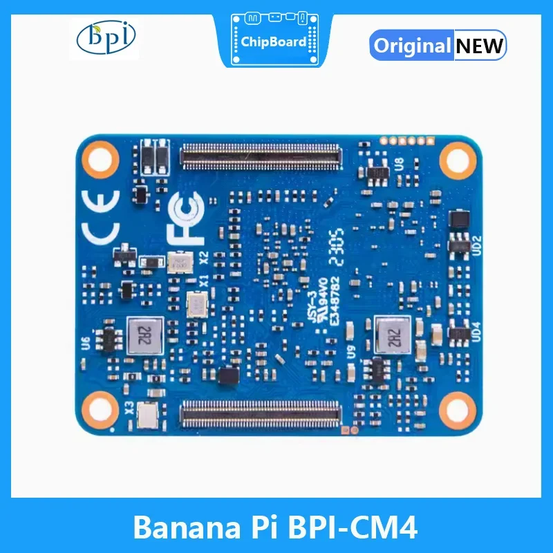 Banana Pi mini PC quad-core con memoria RAM - imagen 2