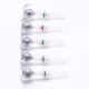 Anzuelos de calamar LED luminosos con cebo integrado multicolor - imagen 5