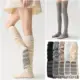 Calcetines cinco dedos multicolor antideslizantes con puntos silicona - imagen 5