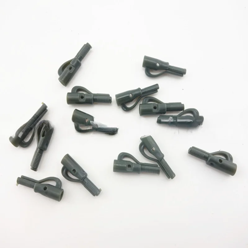Clips de plomo seguridad para carpa con pasadores y tubo goma - imagen 5