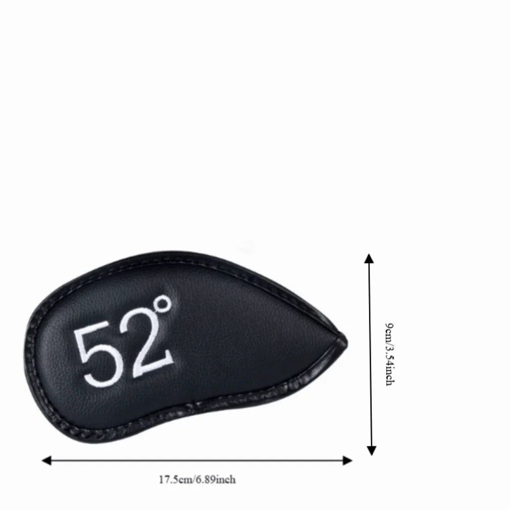 Funda para palo de golf wedge PU piel lychee con forro suave - imagen 5