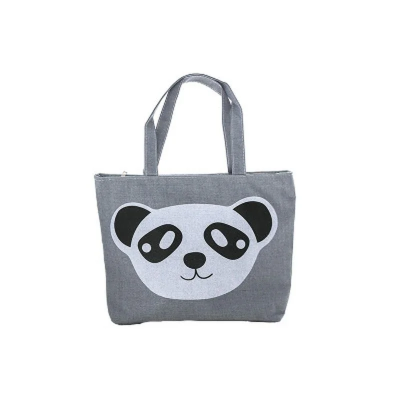 Bolso de mano para llevar lo esencial en el día