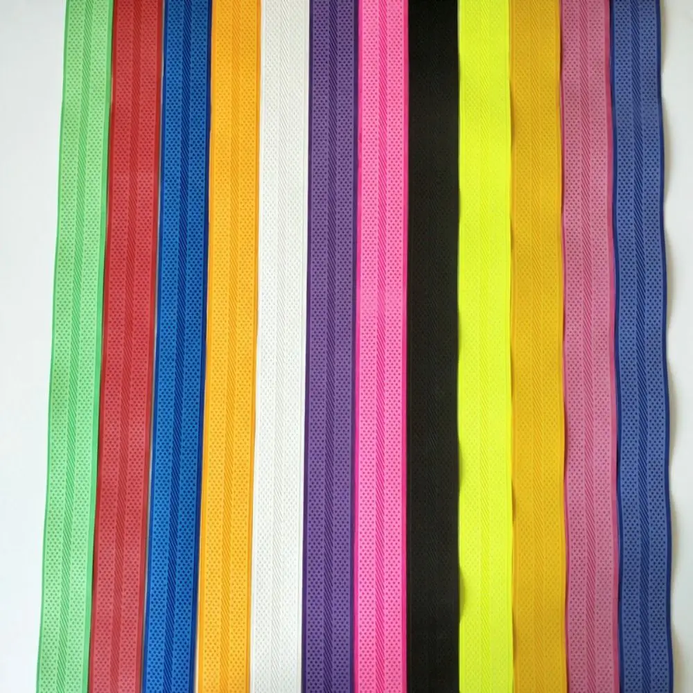 Variedad de colores disponibles para overgrips