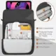 Funda protectora para tableta universal con correa de mano oculta - imagen 3