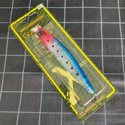Megaimabass IMA Kosuke señuelo flotador de lanzamiento largo