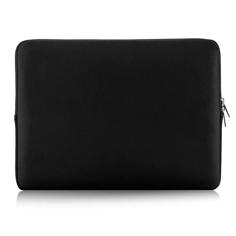 Funda para portátil 13" acolchada con cremallera y protección - imagen 5