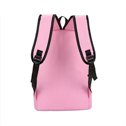 Mochila Impermeable de Gran Capacidad para Adolescentes
