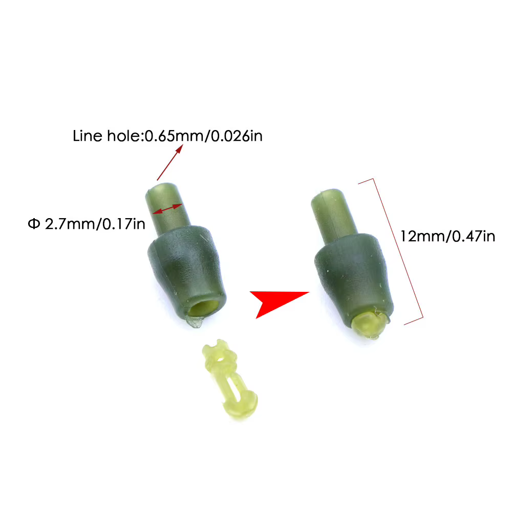 Kit Method Feeder con Jaula y Cambio Rápido - Accesorios Pesca - imagen 5