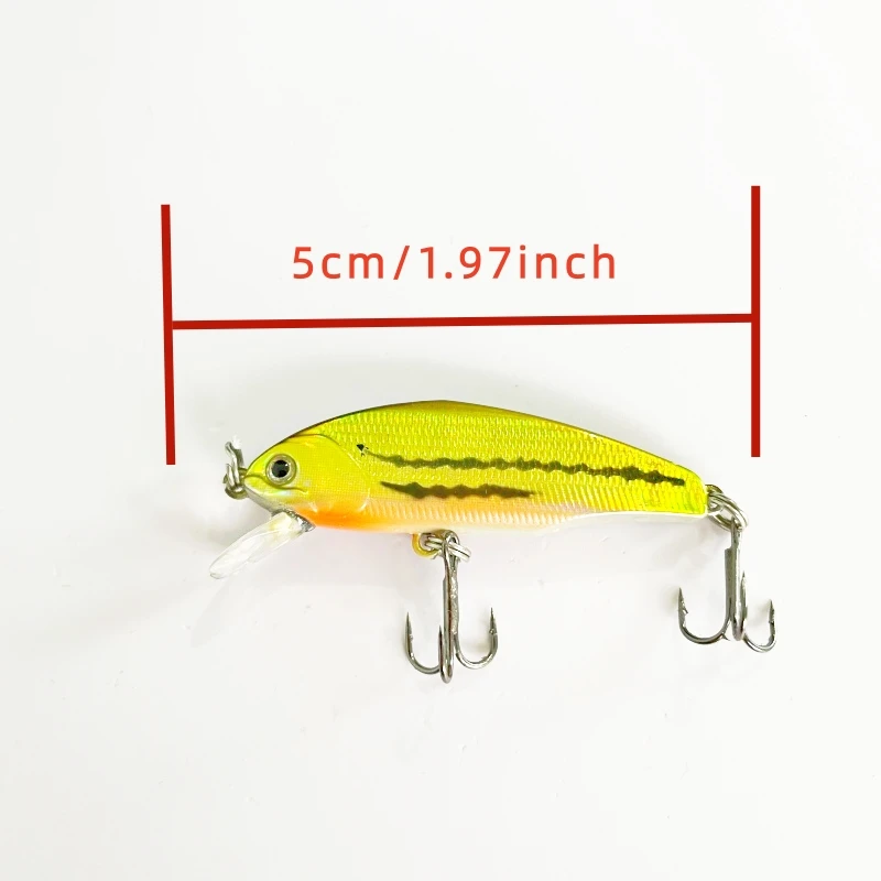 MEGAIMABASS Mino Pout M44, señuelo para profundidades
