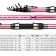 Caña telescópica surfcasting BIUTIFU MAXIMUS Traveller de carbono T800 - imagen 5