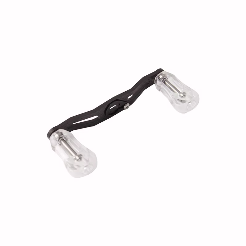 Mango de Fibra de Carbono para Carrete – Manivela Acrílica A/D/S - imagen 2