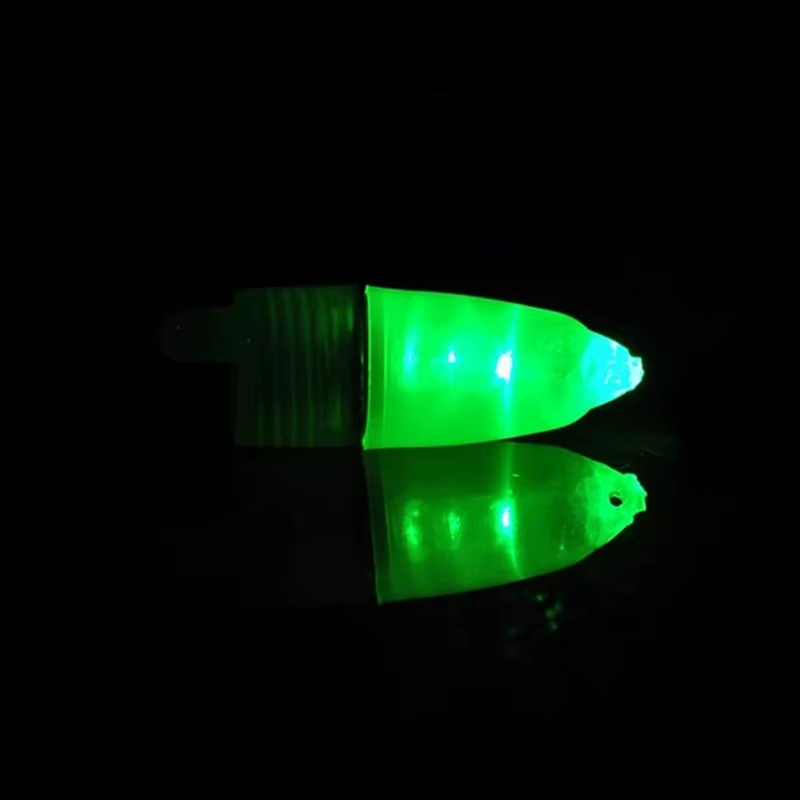 Kit Luces LED Pesca Nocturna – Accesorios con Flotador y Alarmas - imagen 4