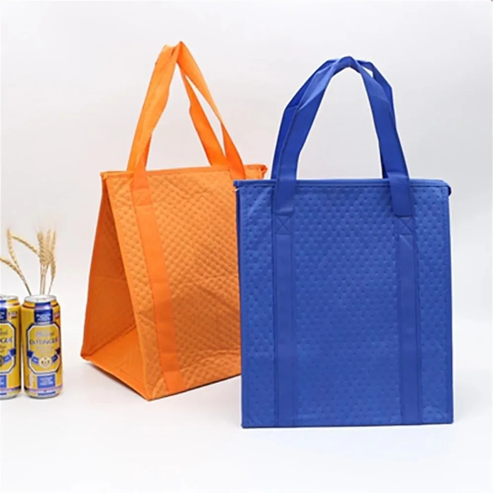 Bolsa térmica en diferentes colores