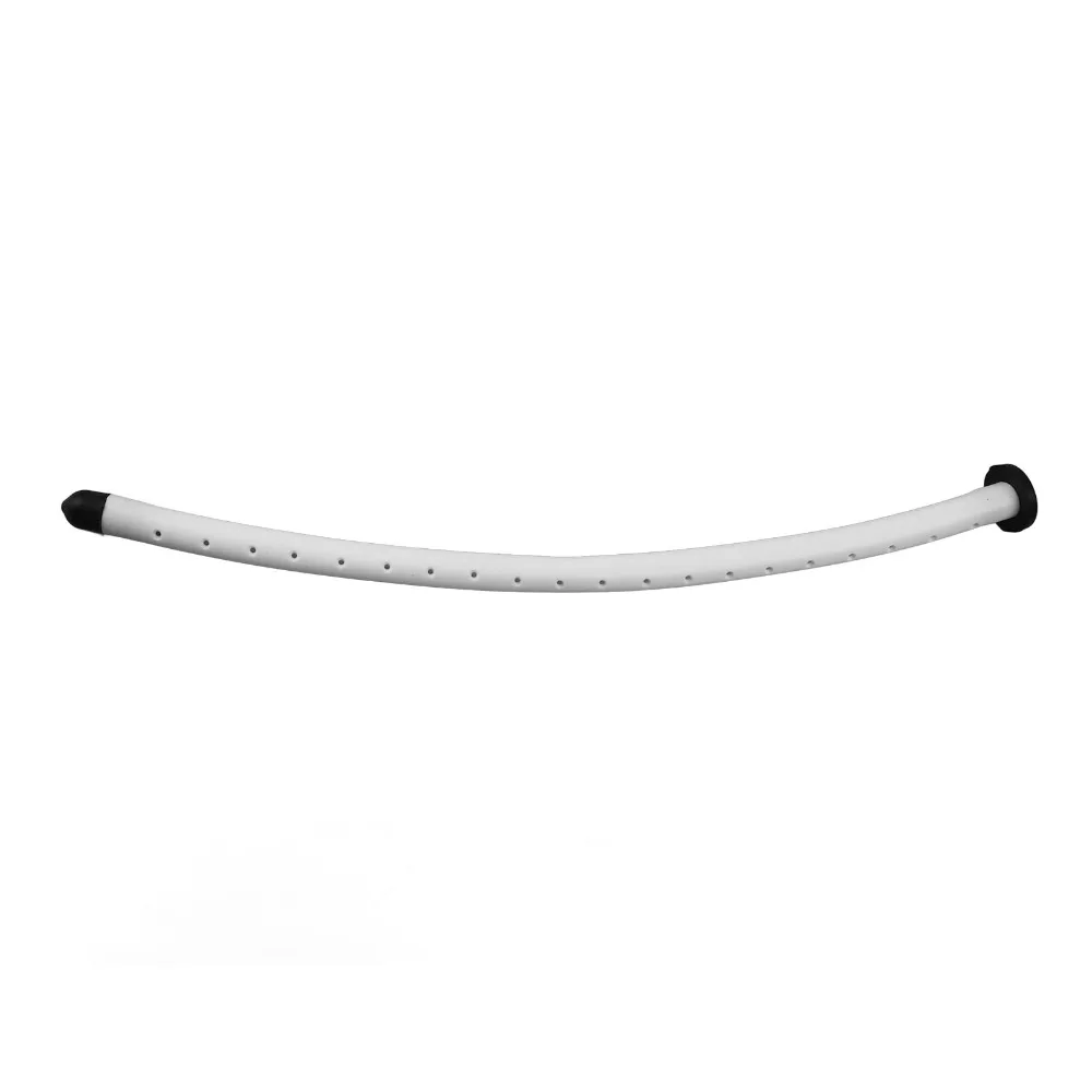 Humidificador de violonchelo blanco lechoso F-Hole para evitar grietas - imagen 4