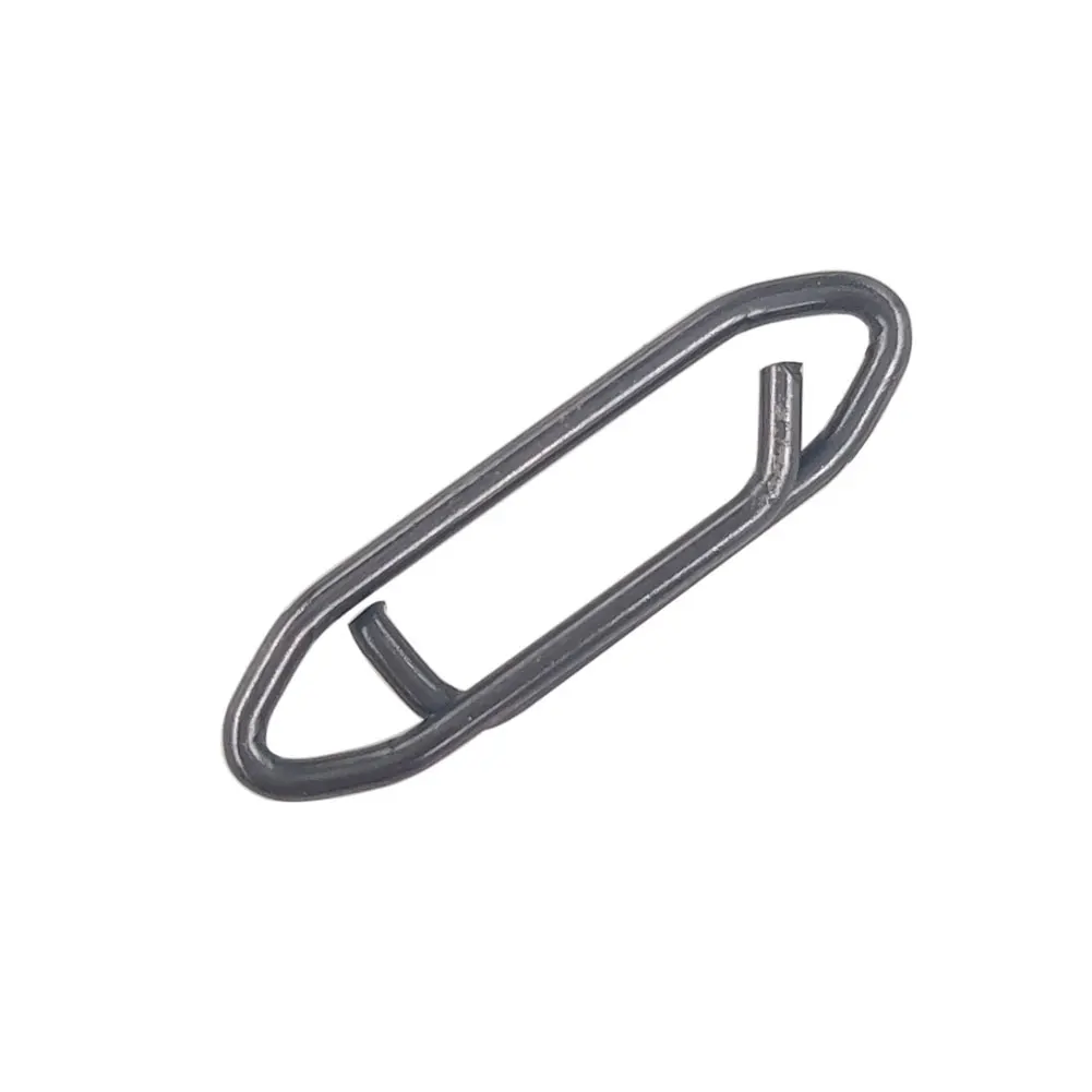 Clips de pesca de acero inoxidable liberación rápida para agua salada - imagen 3