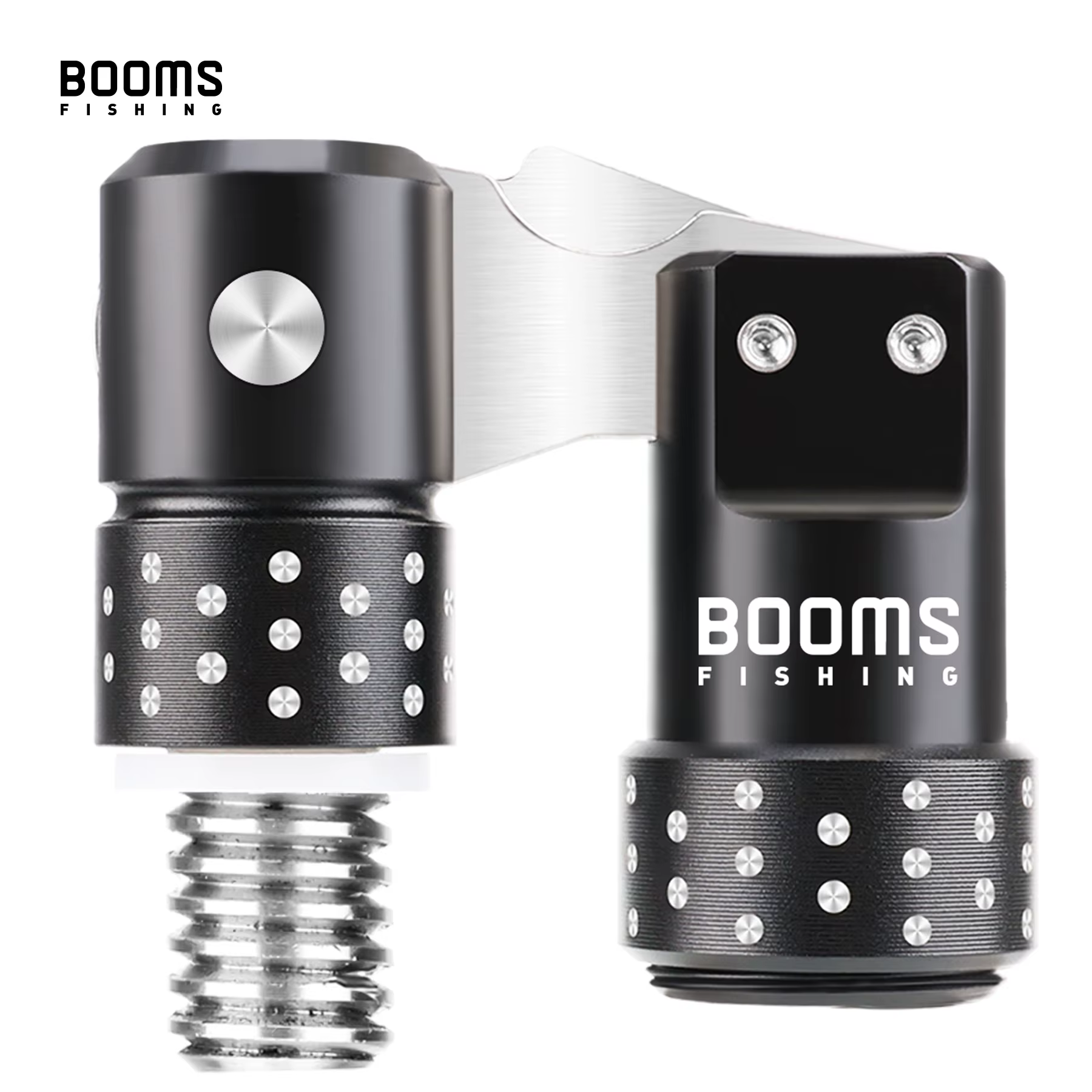 Booms Fishing TM1 Adaptador Conector Caña para Red de Aterrizaje