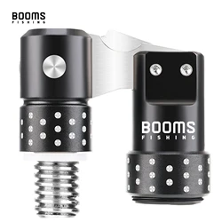 Booms Fishing TM1 Adaptador Conector Caña para Red de Aterrizaje
