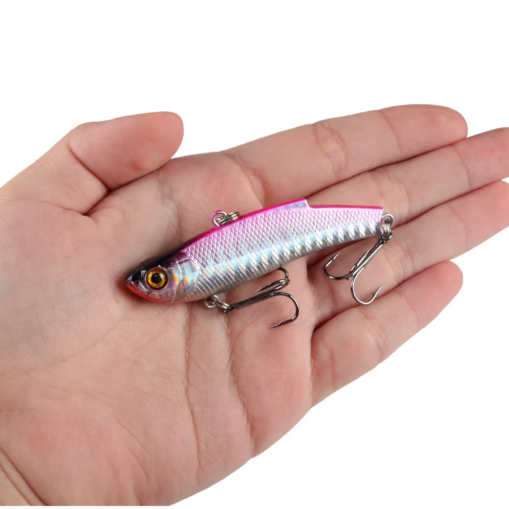 Señuelos VIB Crankbait Wobbler para pesca artificial deportiva - imagen 5