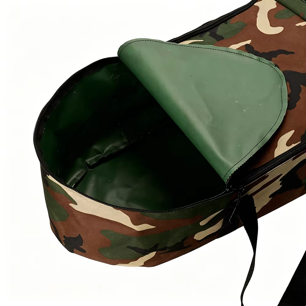 Bolsa Aparejos Pesca Camo HIRISI – Estuche Gran Capacidad - imagen 3