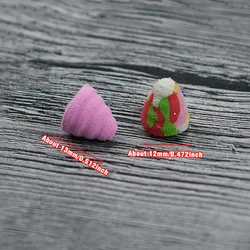 Cuentas de pesca flotantes en forma de cono para carpas