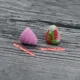 Cuentas de pesca flotantes en forma de cono para carpas