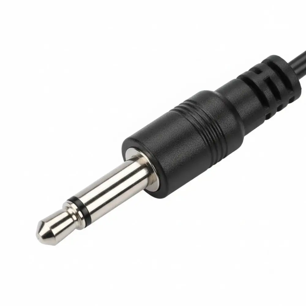Pedal electrónico silencioso con base antideslizante y doble entrada - imagen 3