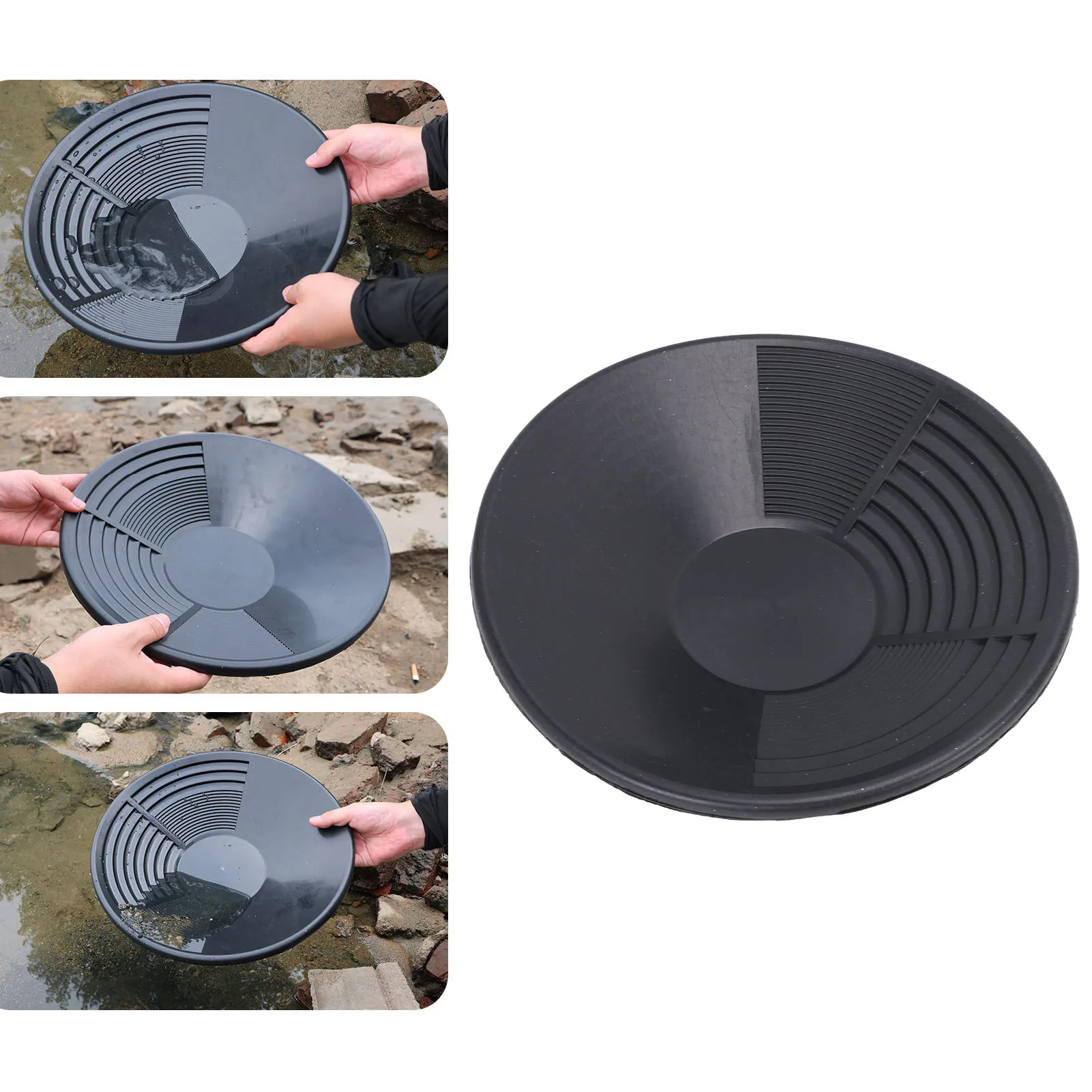 Detector de metales portátil para prospección de oro en exterior - imagen 4