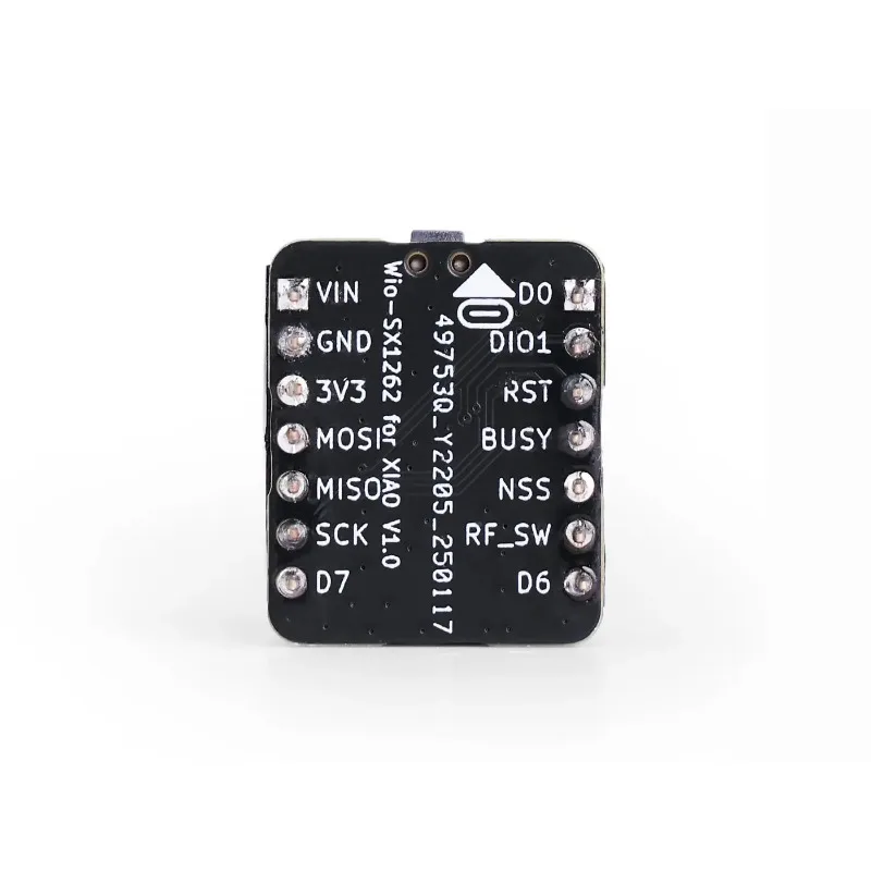 Módulo LoRa SX1262 Wio para placas XIAO, 862-930 MHz - imagen 2