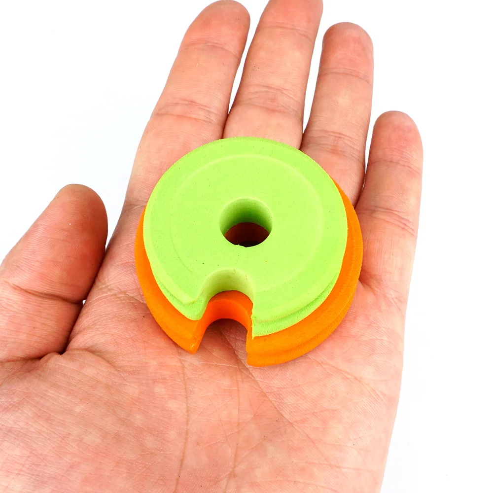 Hirisi W538 estuche para aparejos de carpa con espuma EVA y imán - imagen 2