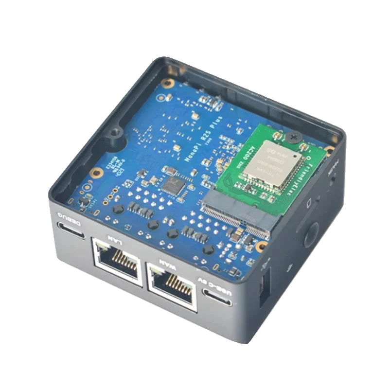 Módulo WiFi SDIO M.2 doble banda NanoPi AC200 para Friendly R2S - imagen 4