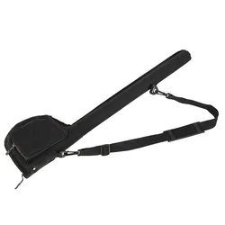 Goture estuche rígido para caña de pesca con mosca