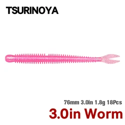 Flotador Tsurinoya para pesca en superficie – Alta sensibilidad