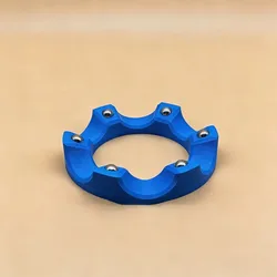 Soporte Giratorio 360° para Bola de Bolos – Base Multifuncional