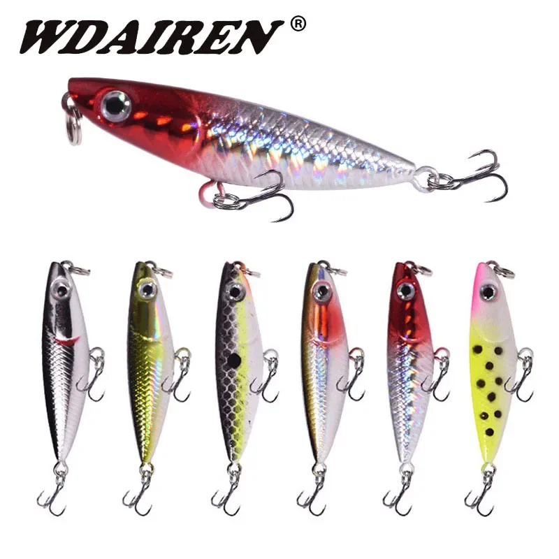 Señuelo Topwater Flotante para Lucio - imagen 3