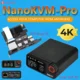 IP-KVM NanoKVM-Pro PiKVM 4K con WiFi 6 y PoE para NAS y servidores - imagen 4