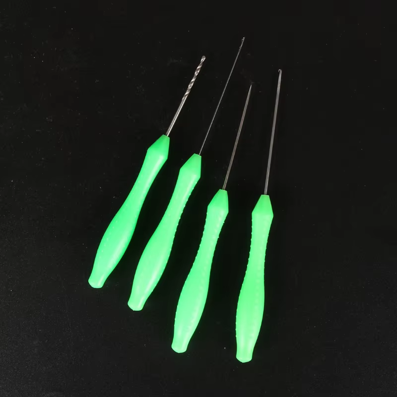 Anzuelos de Carpa Europeos con Aceite – Anzuelos de Pesca para Cebo en Forma de Esfera - imagen 2