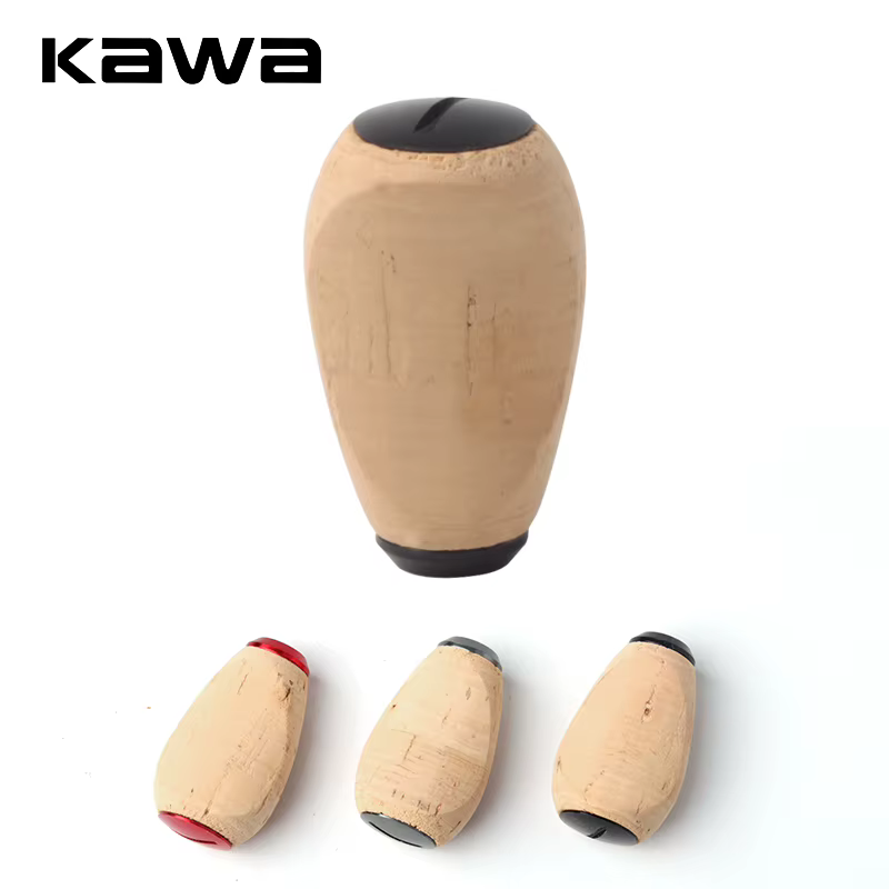 Kawa-mango Perilla de Carrete de Madera Suave para DS