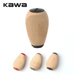 Kawa-mango Perilla de Carrete de Madera Suave para DS