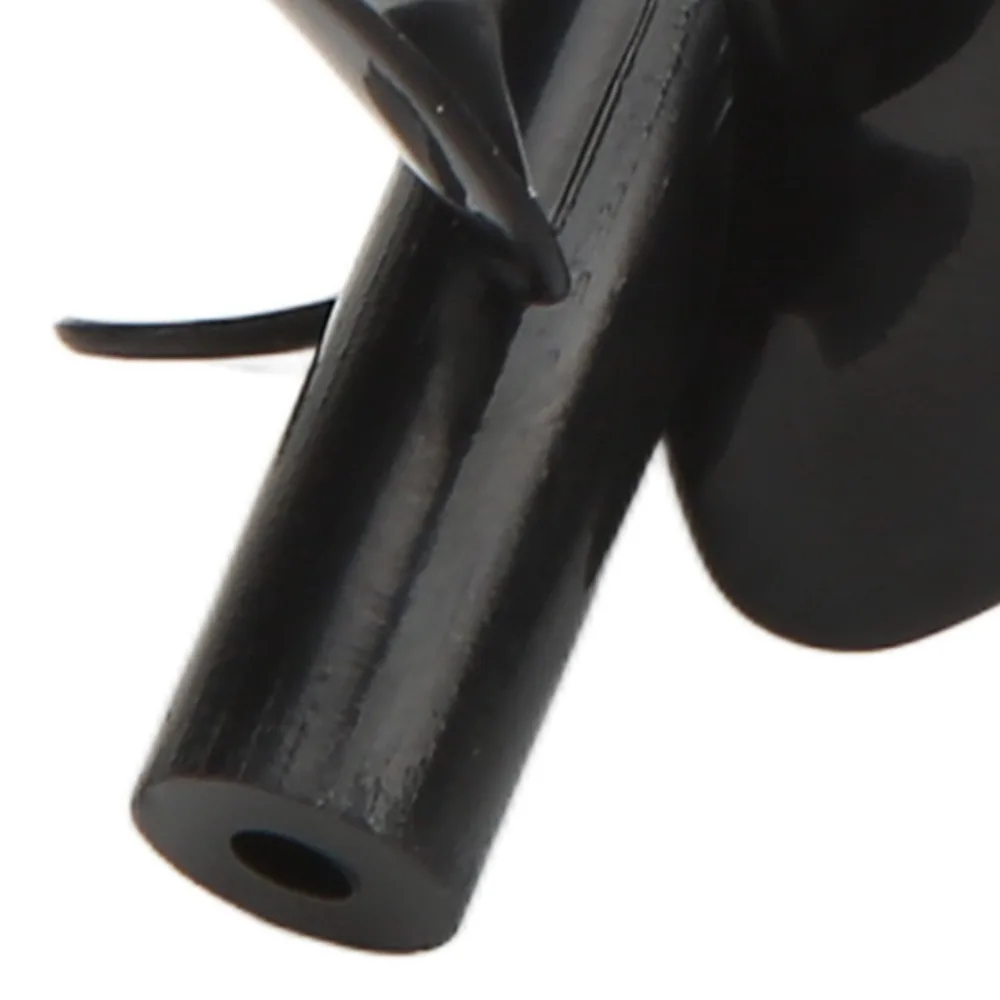 Vista del conjunto de hélices para Flytec V500