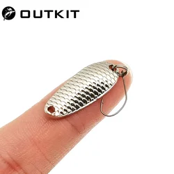 Señuelo vibratorio VIB Metal mini para lubina