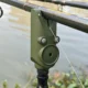Alarma de picada carpa Hirisi S6 impermeable con LED multicolor - imagen 5