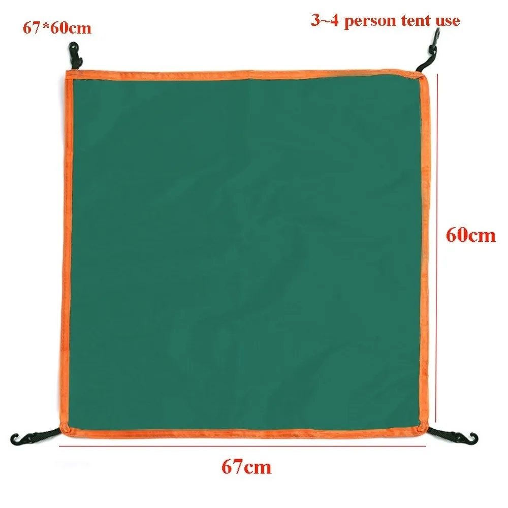 Lona impermeable ligera para hamaca y camping – alta calidad - imagen 2