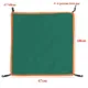 Lona impermeable ligera para hamaca y camping – alta calidad - imagen 2