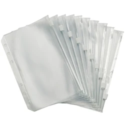 Bolsa impermeable para gusanos – Bolsillo transparente para señuelos